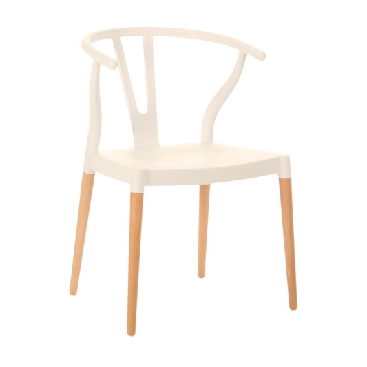 Silla Wishbone | Moderna y Resistente