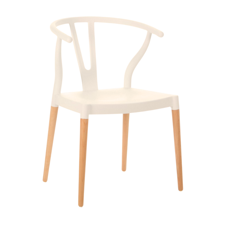 Silla Wishbone | Moderna y Resistente