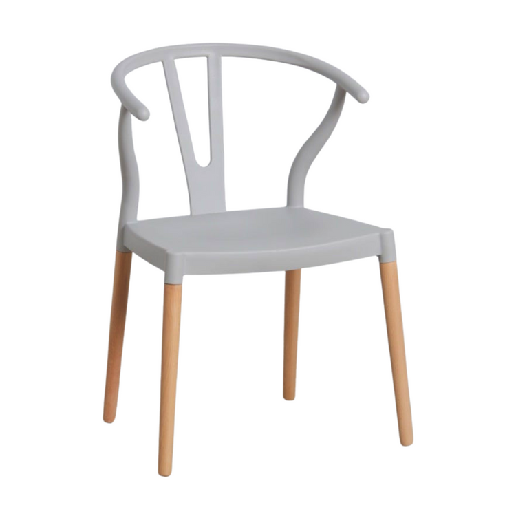 Silla Wishbone | Moderna y Resistente