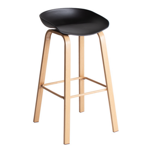 Taburete Viggo (Altura del asiento 75cm) - Pandalino