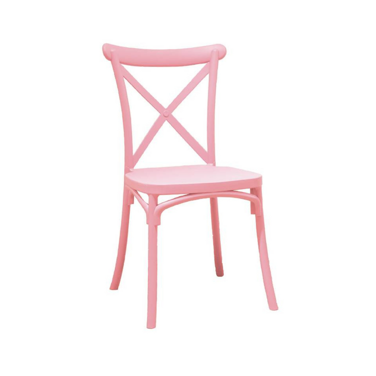 Silla Crossback - Pandalino