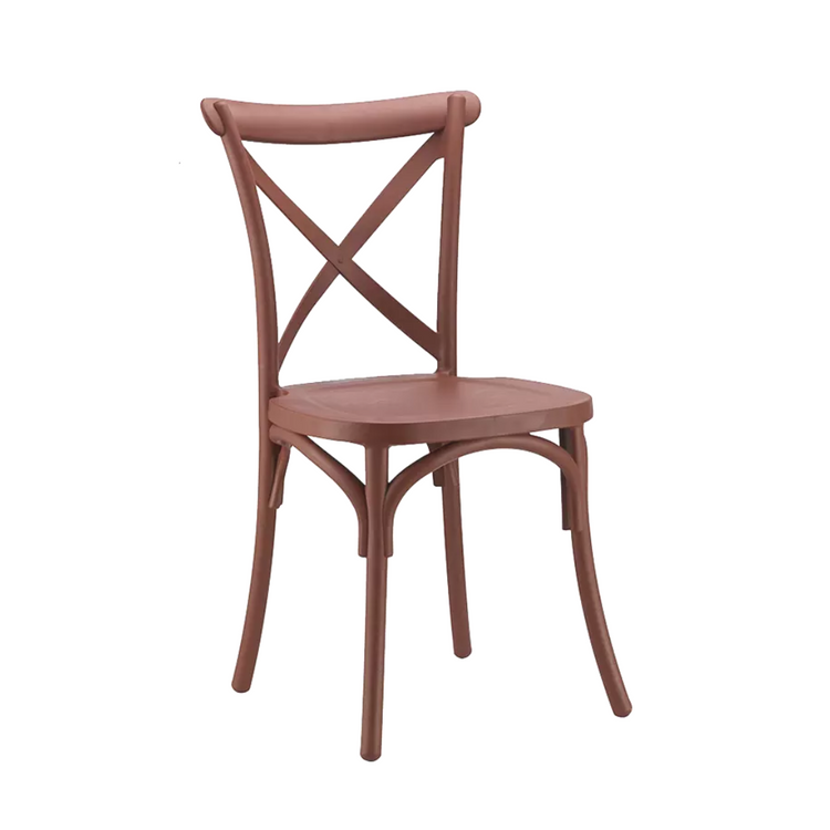 Silla Crossback - Pandalino