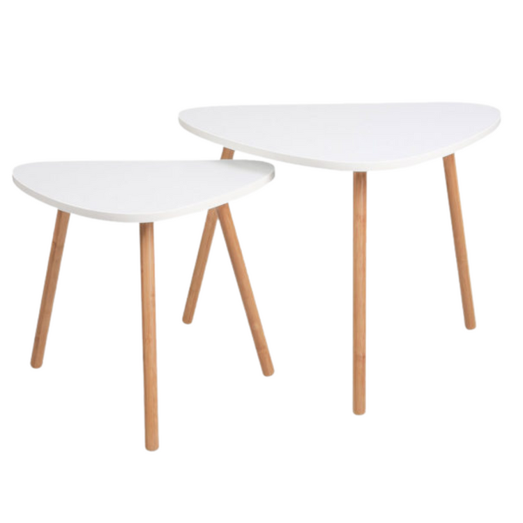 Set 2 mesas Elis - Pandalino