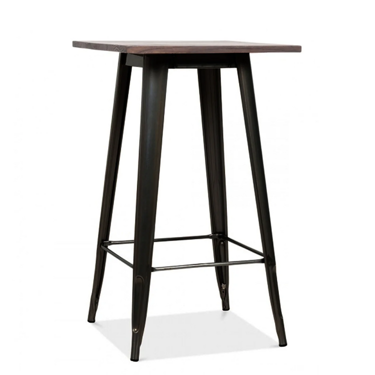 Mesa Tolix (60x60) - Pandalino