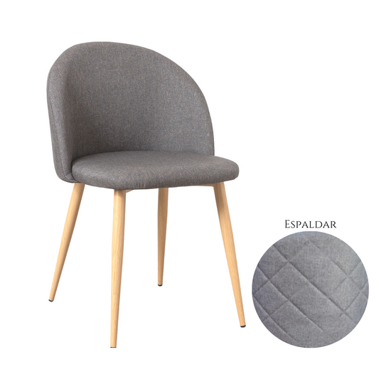 Sillón Eloina - Pandalino