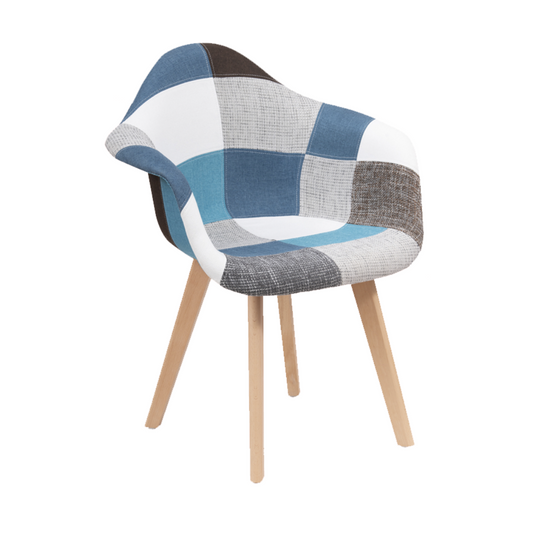 Butaca Patchwork - Pandalino