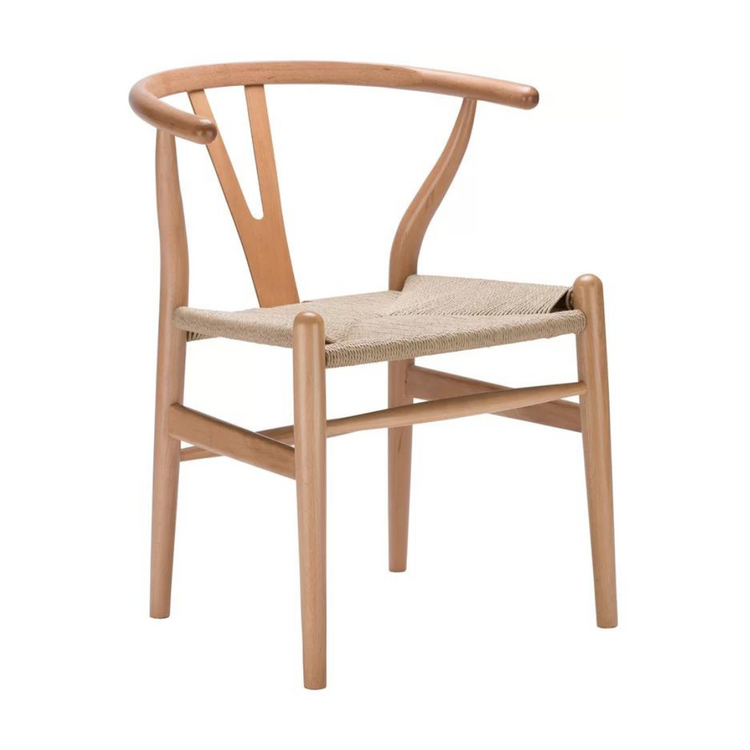 Silla Wishbone madera - Pandalino