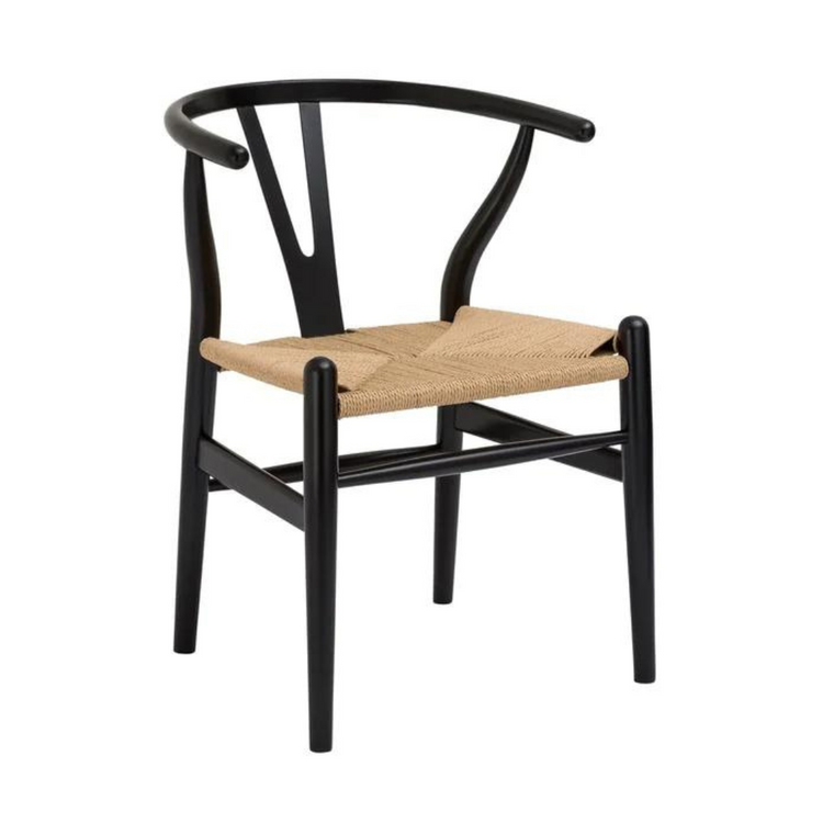 Silla Wishbone madera - Pandalino