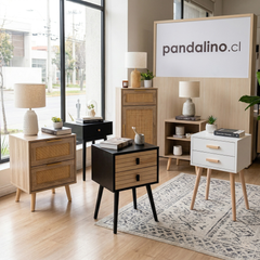 Diseños versátiles y de tendencia, pensados para aportar orden y sofisticación a tu dormitorio.