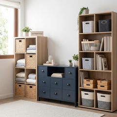 MUEBLES ORGANIZADORES