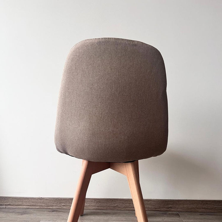 Silla Vorak | Lino Beige