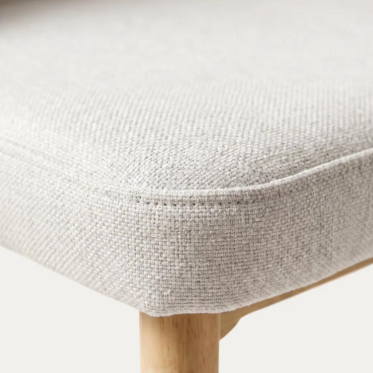 Silla Lina Beige | Comedor y Living