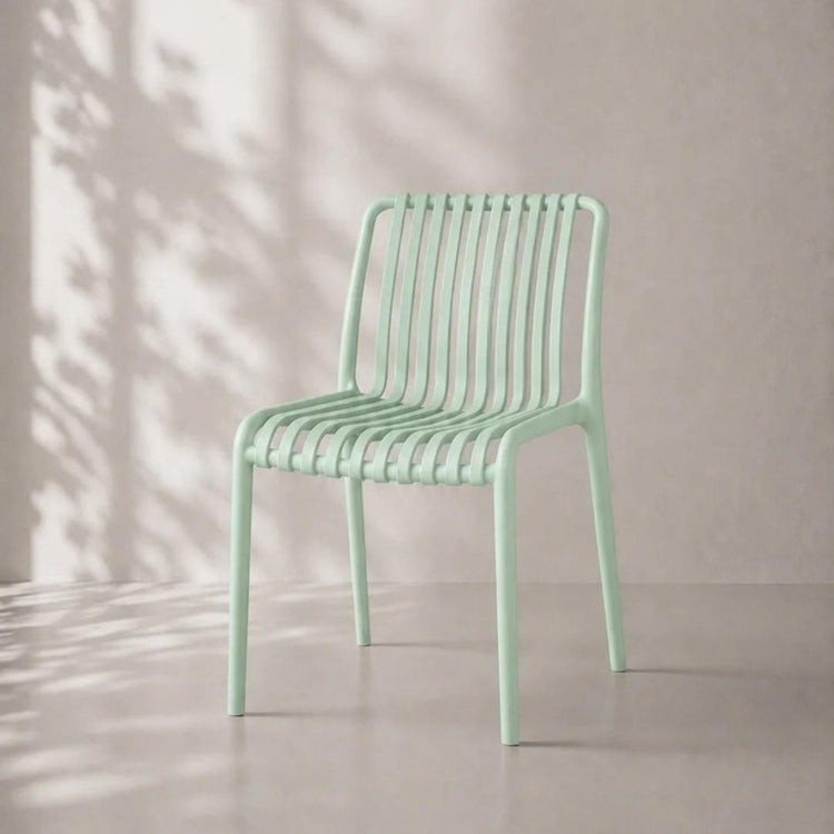 Silla Francis Menta | Ideal Terraza y Interior