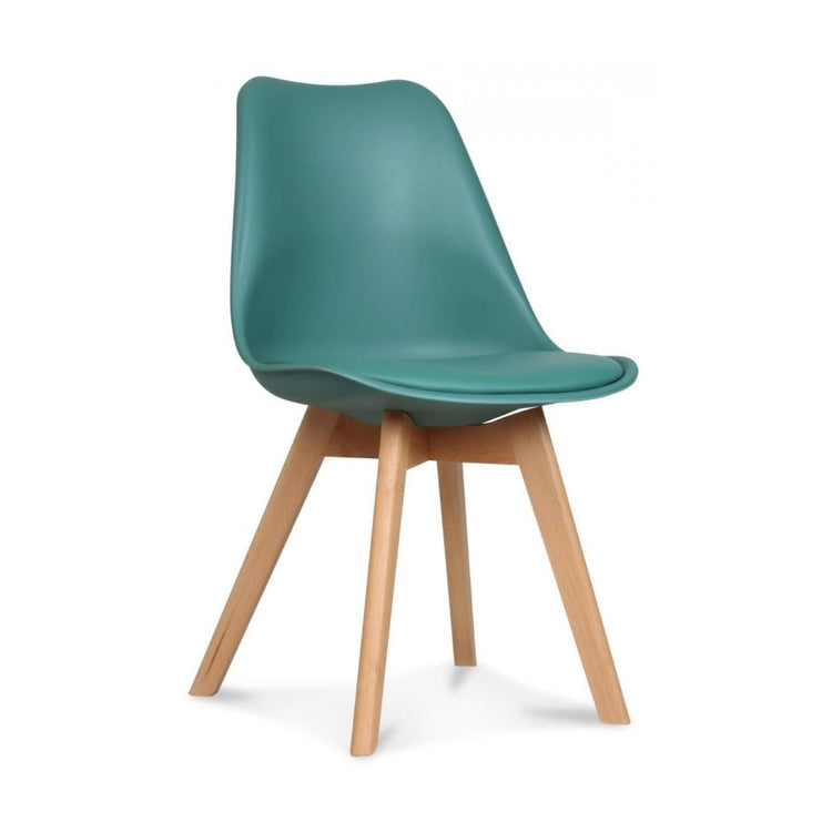 Silla Tulip Acolchadas | Diseño Moderno