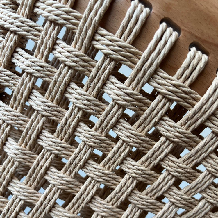 Silla Tango Wood | Rattan & Cuerda
