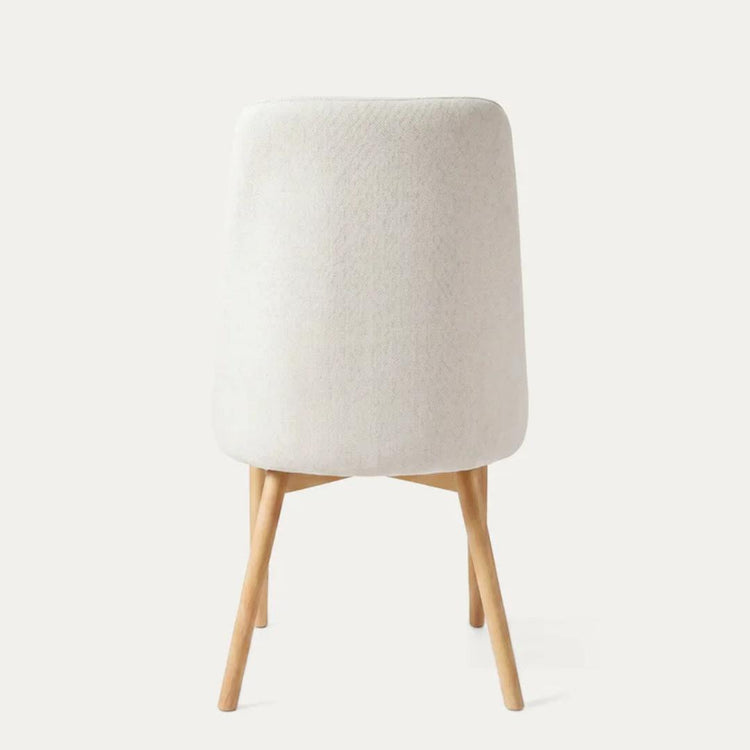 Silla Lina Beige | Comedor y Living