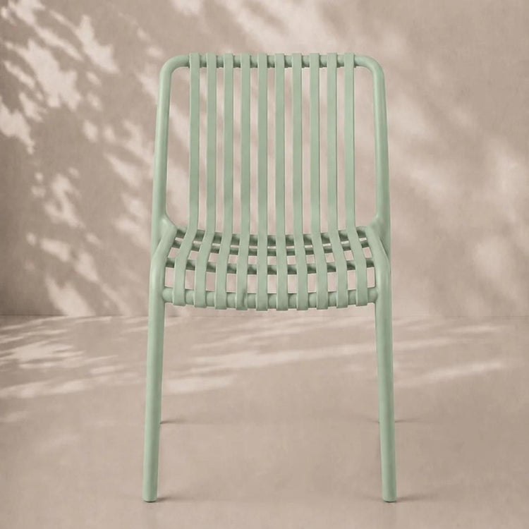 Silla Francis Menta | Ideal Terraza y Interior