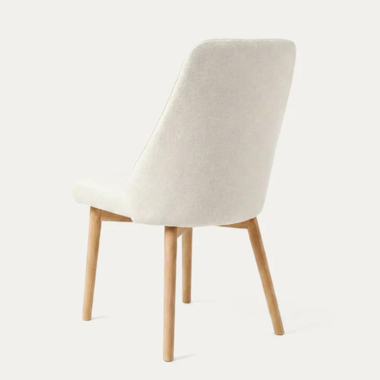 Silla Lina Beige | Comedor y Living