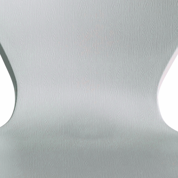 Pack 4 Silla Fritz Gris | Moderno y Resistente