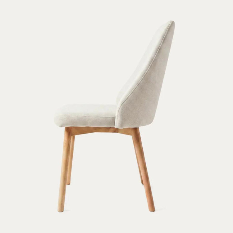 Silla Lina Beige | Comedor y Living