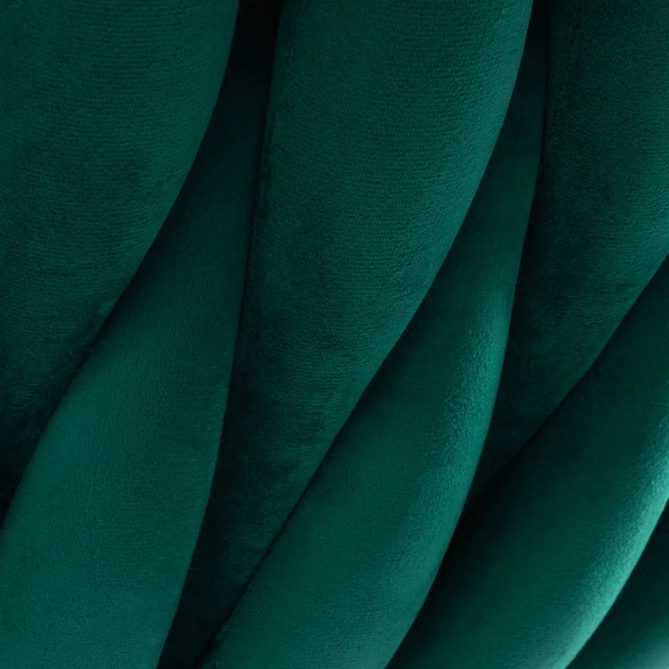 Silla Mizzi Verde | Terciopelo | Diseño Elegante y Cómoda