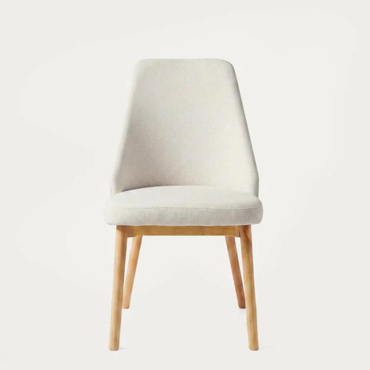 Silla Lina Beige | Comedor y Living