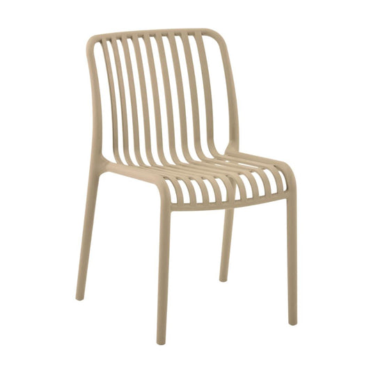 Silla Francis Beige | Ideal Terraza y Interior
