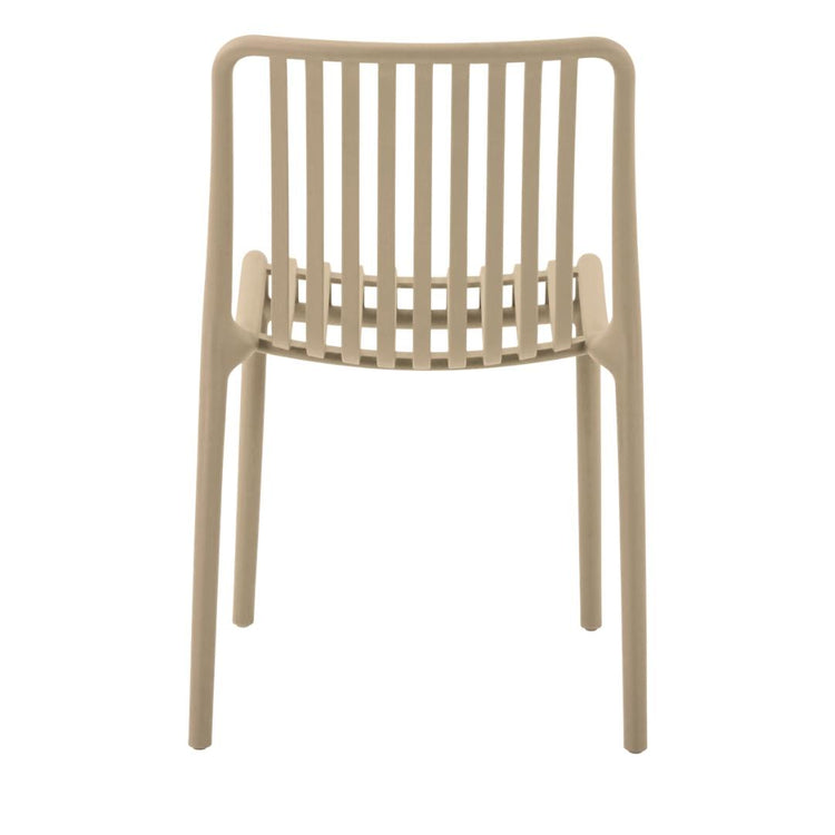 Silla Francis Beige | Ideal Terraza y Interior