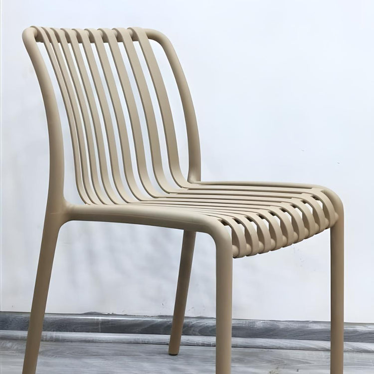 Silla Francis Beige | Ideal Terraza y Interior