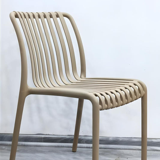 Silla Francis Beige | Ideal Terraza y Interior