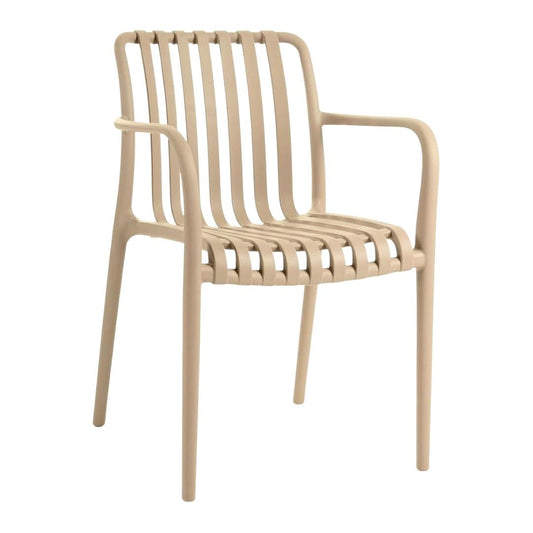 Butaca Francis Beige | Interior/Exterior