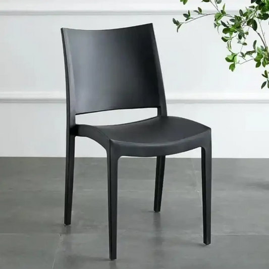 Silla Lagoon | Diseño Minimalista y Apilable