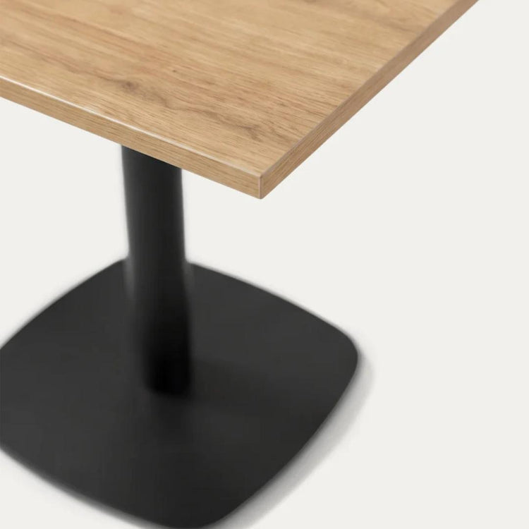 Mesa Industrial Cuadrada Ariel 70x70