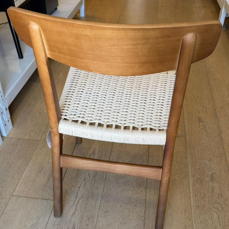 Silla Tijuana | Madera & Cuerda