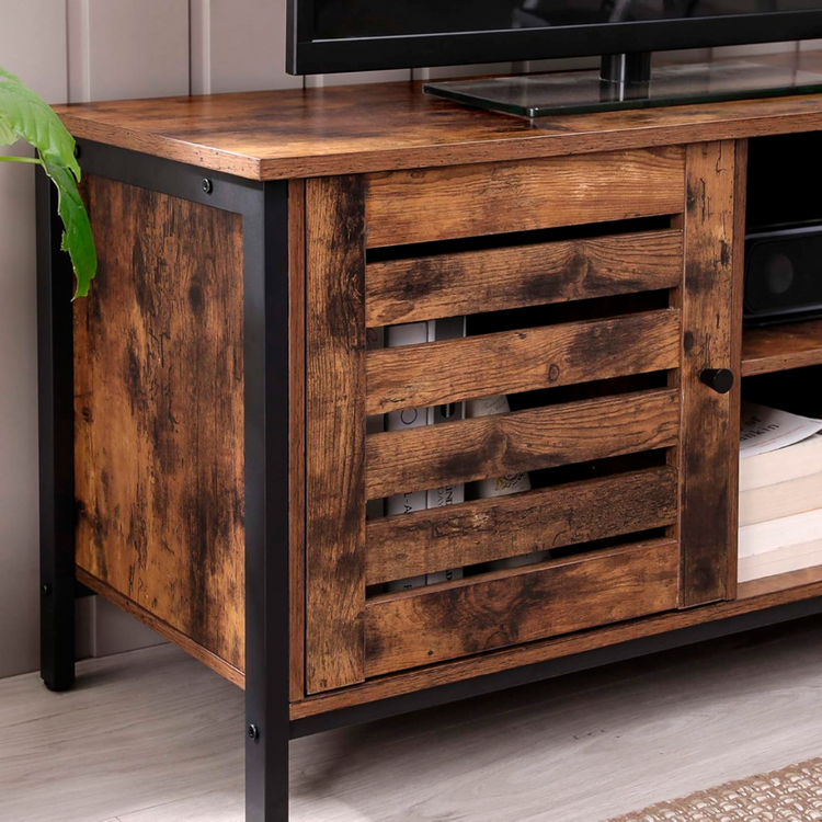 Rack Omero | Estilo Industrial
