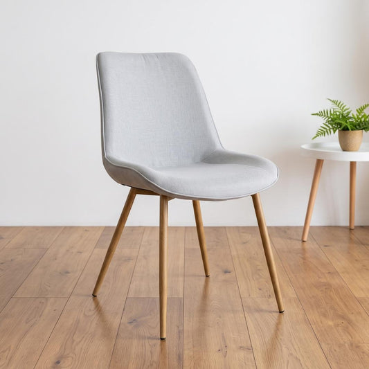 Silla Camerón Gris | Comedor y Living