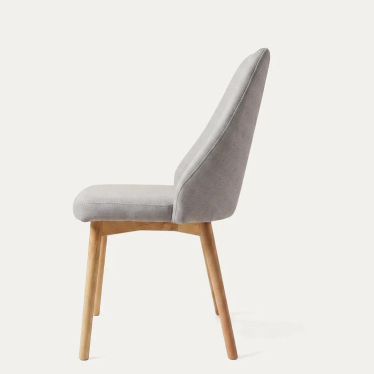 Silla Lina Gris | Comedor y Living