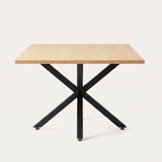 Mesa Rectangular Greta Wood 160x90 | Pata Negra