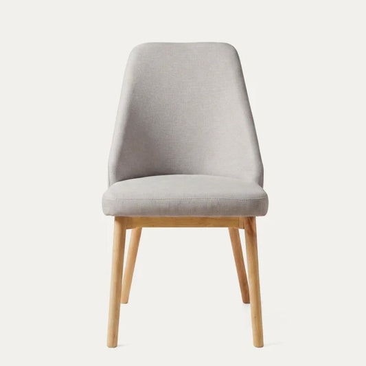 Silla Lina Gris | Comedor y Living