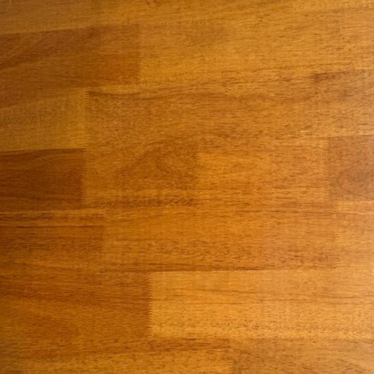 Mesa Cuadrada Cosmo 60x60 cm | Madera Oscura