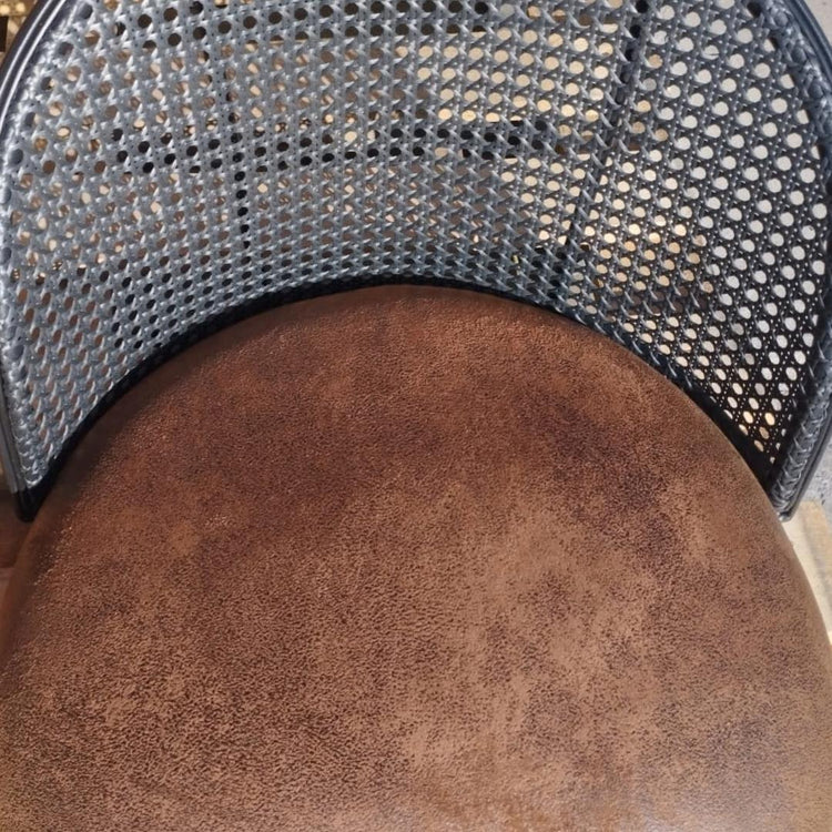 Taburete Bar Carolla Café 62 cm | Asiento Giratorio 360°