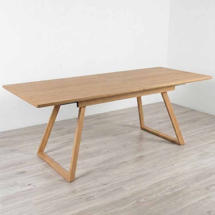 Mesa Rectangular Carlotta Extensible| 160x90cm a 200x90cm