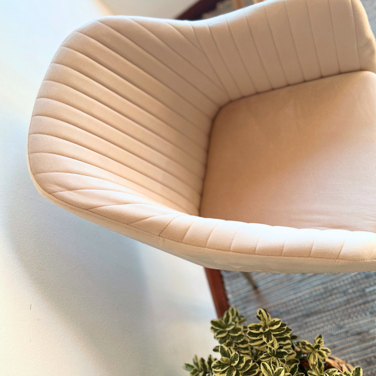 Sitial Nevada Beige | Cómoda y Elegante