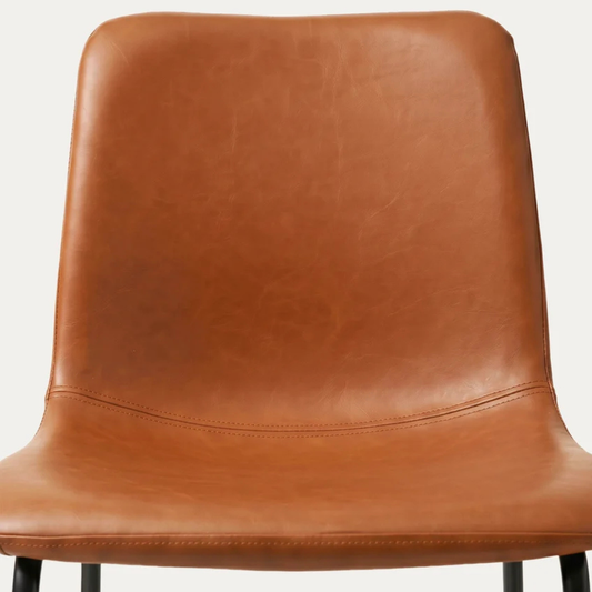 Sillas Toscana | Eco Cuero Terracota