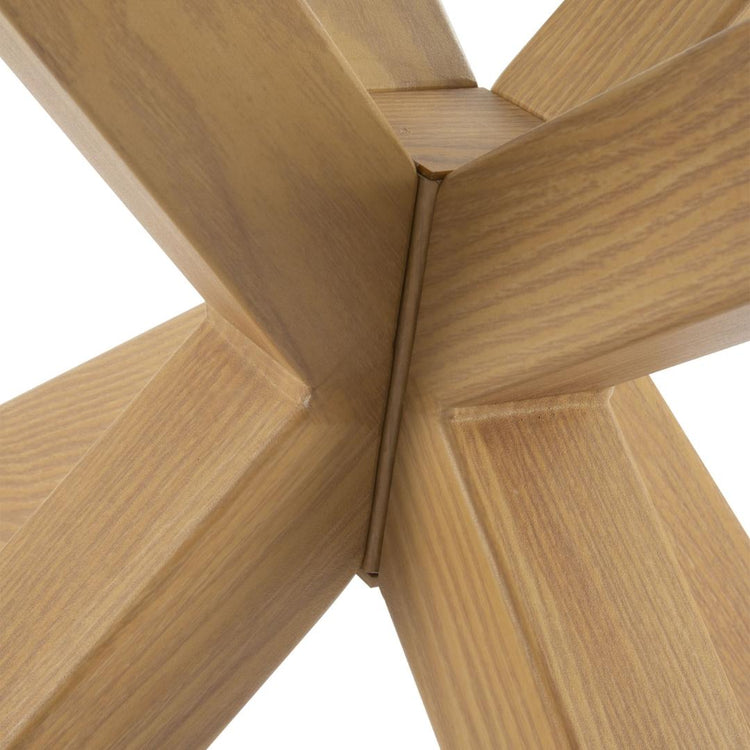 Mesa Rectangular Greta 140x80 | Vidrio Templado
