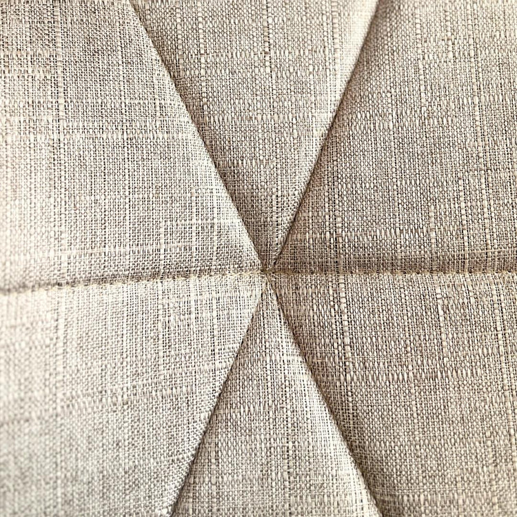 Pack 4 Sillón Rubik Beige | Lino & Madera