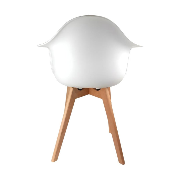 Butaca Monee Blanca | Ergonómia &  Estilo