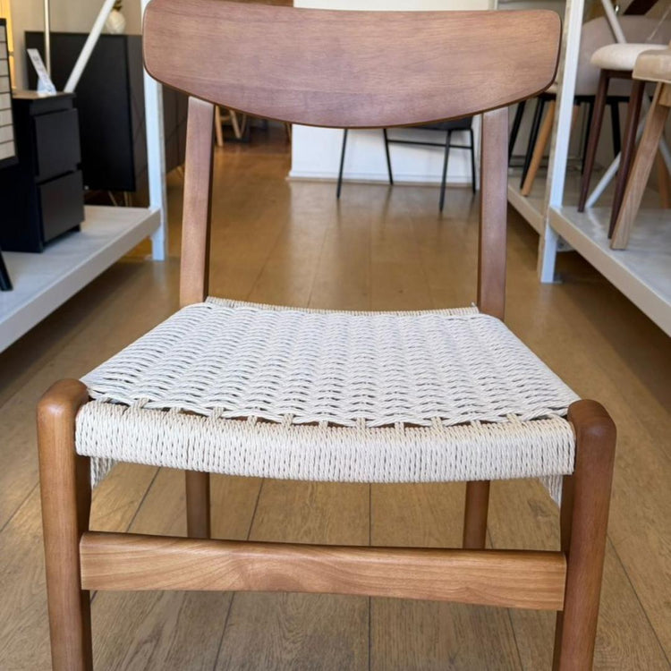 Silla Tijuana | Madera & Cuerda