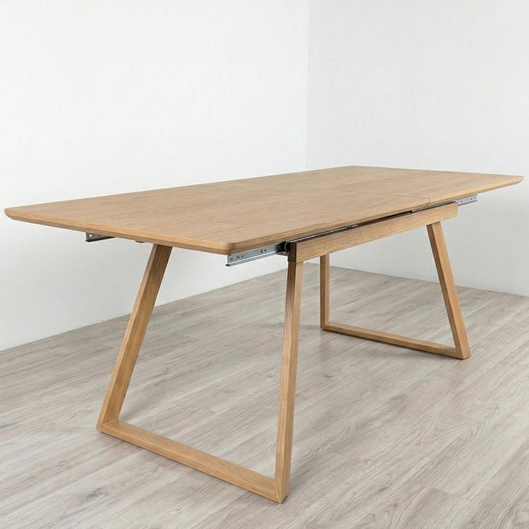 Mesa Rectangular Carlotta Extensible| 160x90cm a 200x90cm