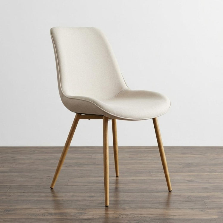 Silla Camerón Beige | Comedor y Living